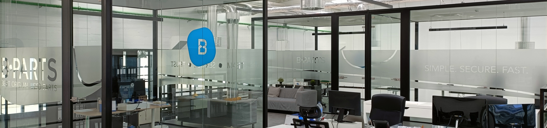 Discover more about B-Parts