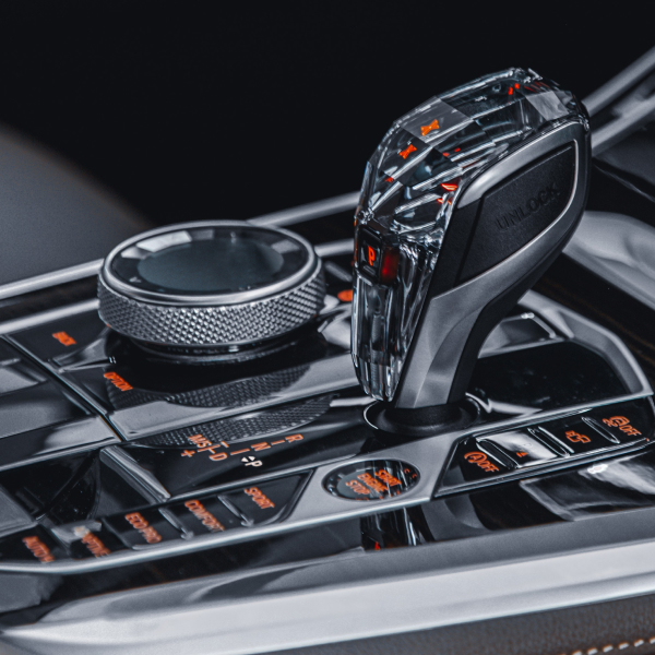 Engine & Transmission