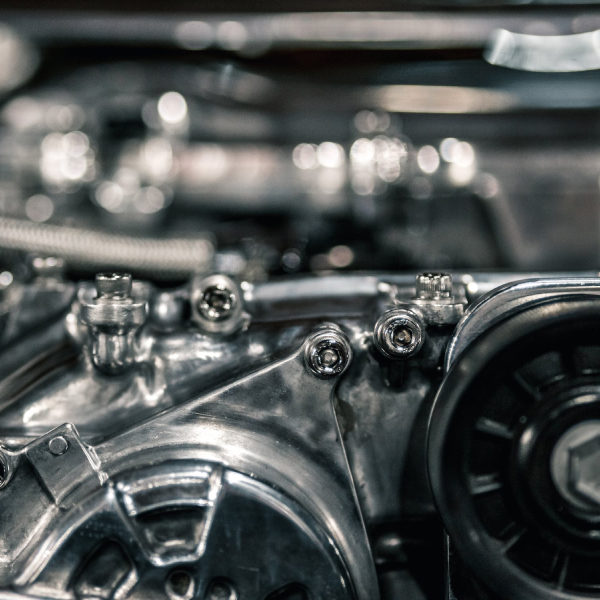 Used Parts Not identified