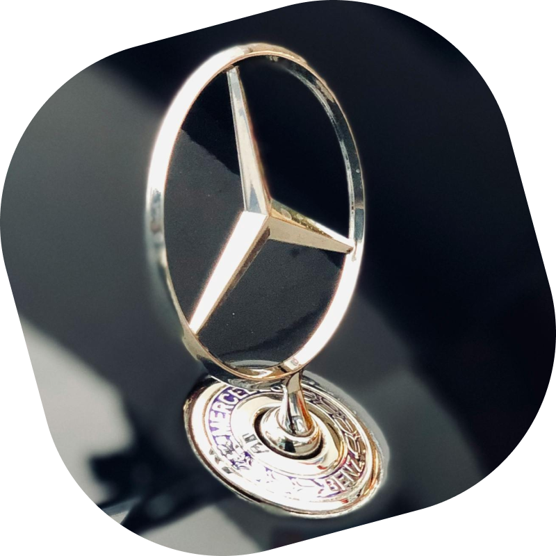 MERCEDES-BENZ